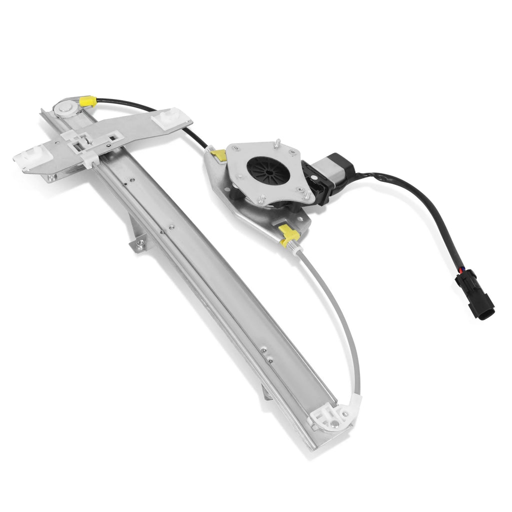 Front Right Electric Window Regulator w/ Motor for Jeep Grand Cherokee (2000–2004)