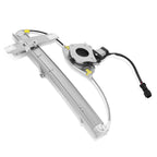 Front Right Electric Window Regulator w/ Motor for Jeep Grand Cherokee (2000–2004)