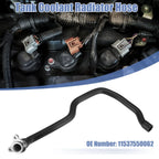 Heater Hose Radiator Expansion Tank Pipe for BMW X5 3.0L (2007 - 2010)