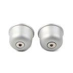 Motorcycle Hand Grips Bar End Caps for STREET/SPEED TWIN T120 (2016-2020)