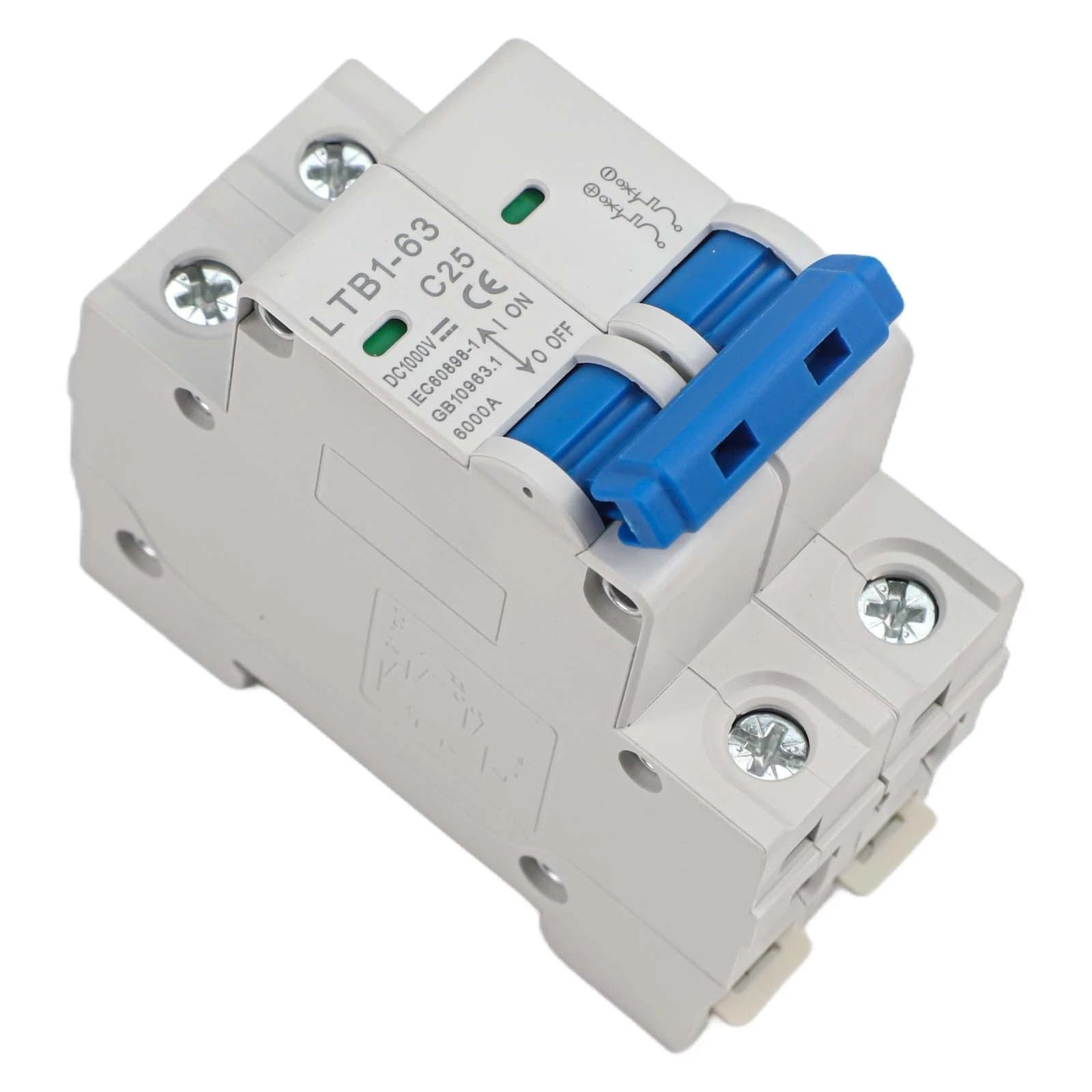 Circuit Breaker for Solar Photovoltaic Machine (1000V)