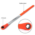 Heavy Duty Brake Slack Adjuster Wrench for Automotive
