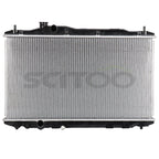 Radiator and Cooling Fan Kit for Honda Civic (2012–2015) 1.8L