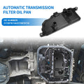 Transmission Fluid Filter Oil Pan for Nissan Pathfinder (No. 317287S11A)
