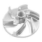 CNC Aluminum Water Pump Impeller for Yamaha YZ250/YZ250X (1998–2023)