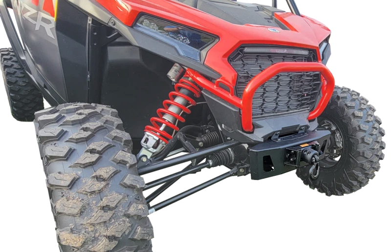 Winch Mount for Polaris RZR XP 1000/4 (2024)