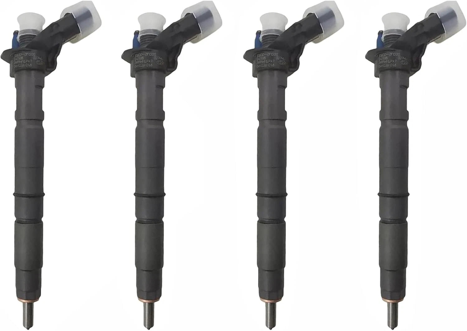4X Fuel Injector 33800-2F000 for Hyundai Kia Santa Fe Tucson Sorento Sedona (2013–2019)