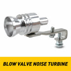 Turbo Sound Exhaust Whistle for Universal Fit (2010–2023)