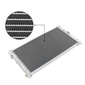 3-Row Aluminum Radiator for Dodge Avenger, Caliber (2007–2014)