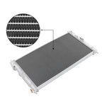 3-Row Aluminum Radiator for Dodge Avenger, Caliber (2007–2014)
