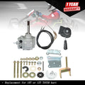 Forward Reverse Gearbox for Go Kart (2HP–13HP)