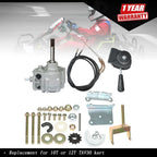 Forward Reverse Gearbox for Go Kart (2HP–13HP)