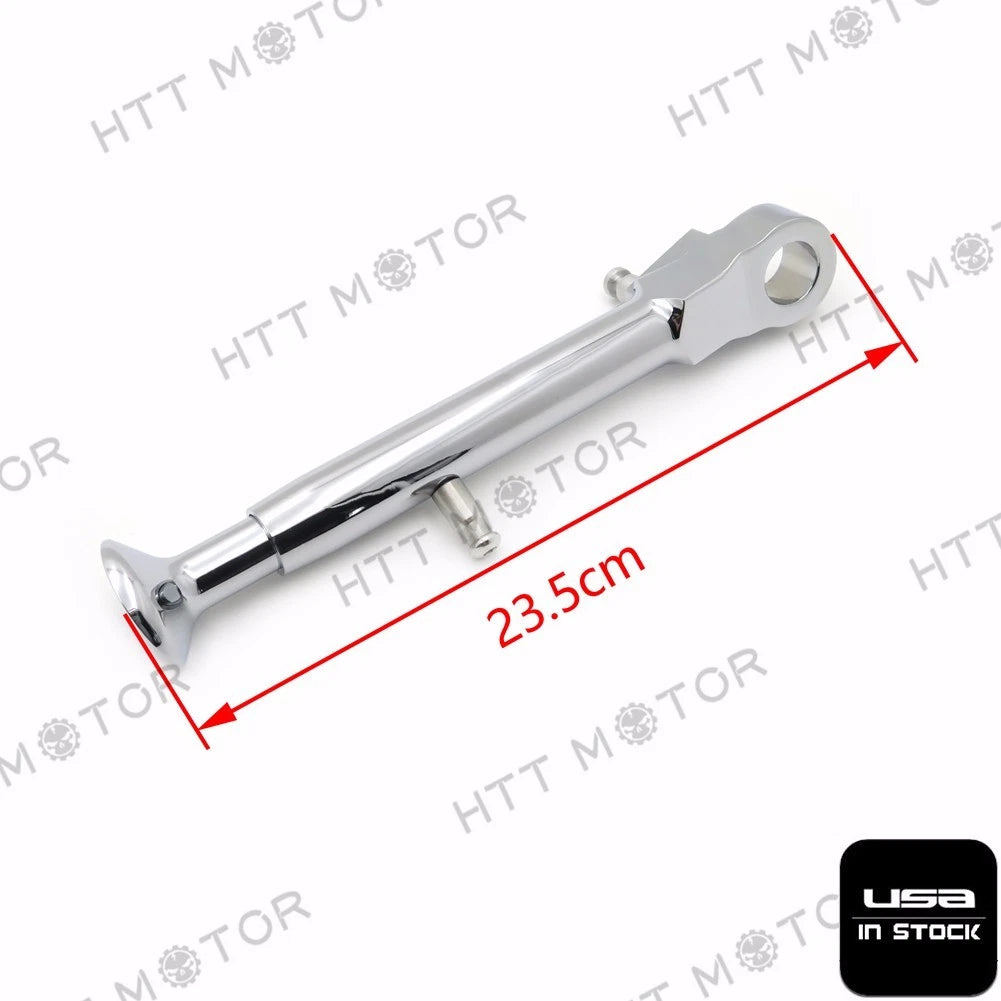 Adjustable Kickstand Sidestand for Yamaha YZF R1 (1998–2008), R6 (1999–2005), R6S (1999–2010)