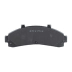 Semi-Metallic Brake Pad Set for Ford Ranger (1998–2002)