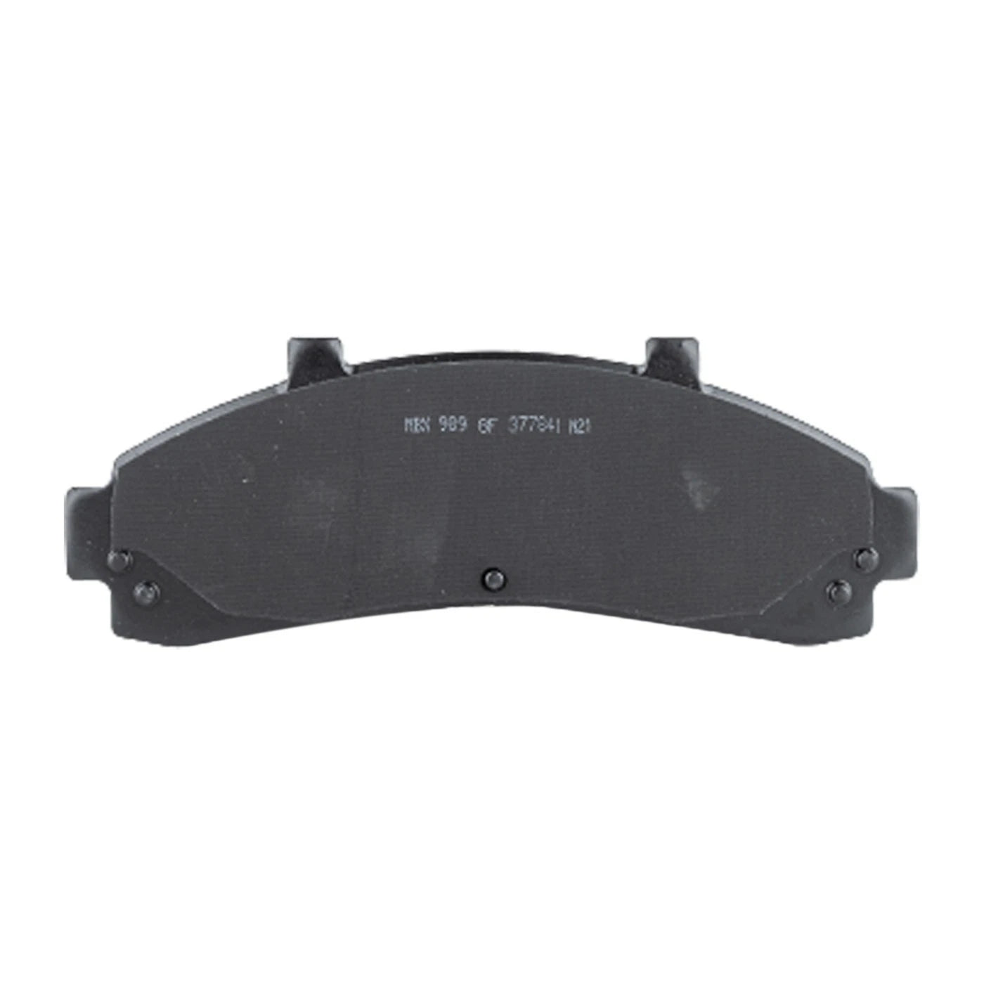 Semi-Metallic Brake Pad Set for Ford Ranger (1998–2002)