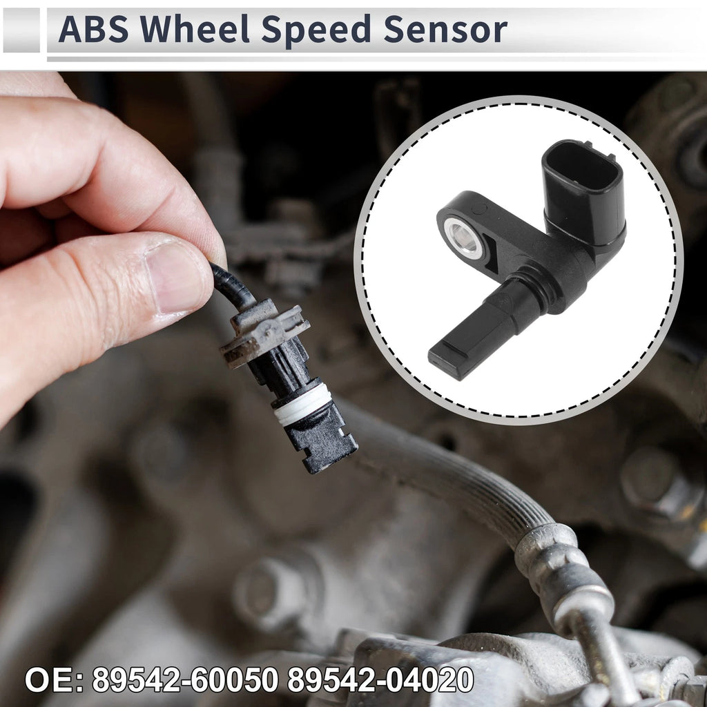 ABS Wheel Speed Sensor No. 89542-60050 for Toyota 4Runner (2003–2024)