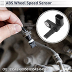 ABS Wheel Speed Sensor No. 89542-60050 for Toyota 4Runner (2003–2024)