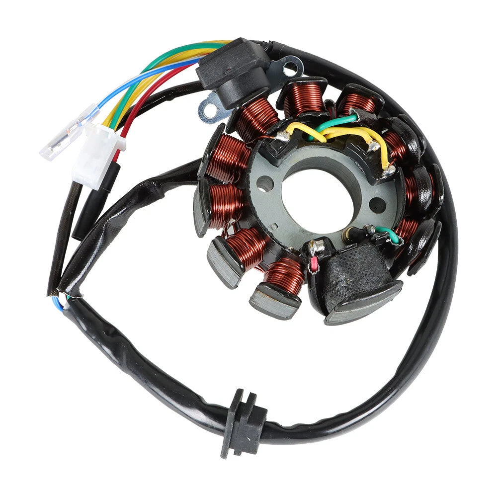 Magneto Stator for GY6 125CC 150CC Scooter ATV Go Kart (2000–2023)