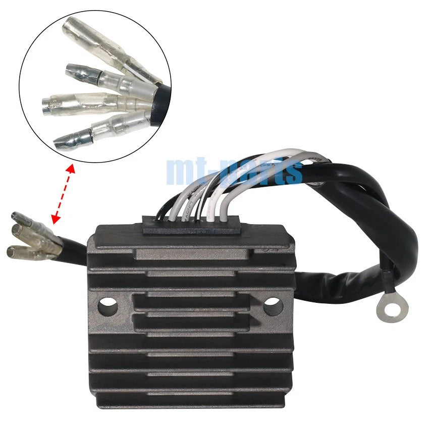 Voltage Regulator Rectifier for Honda BF25 BF25D4 SRTD 30HP (1990–2023) 31750-ZW2-F91