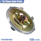 Engine Cooling Fan Clutch for Chevy Blazer GMC Savana 1500 2500 3500 (2000–2005) 15-40127