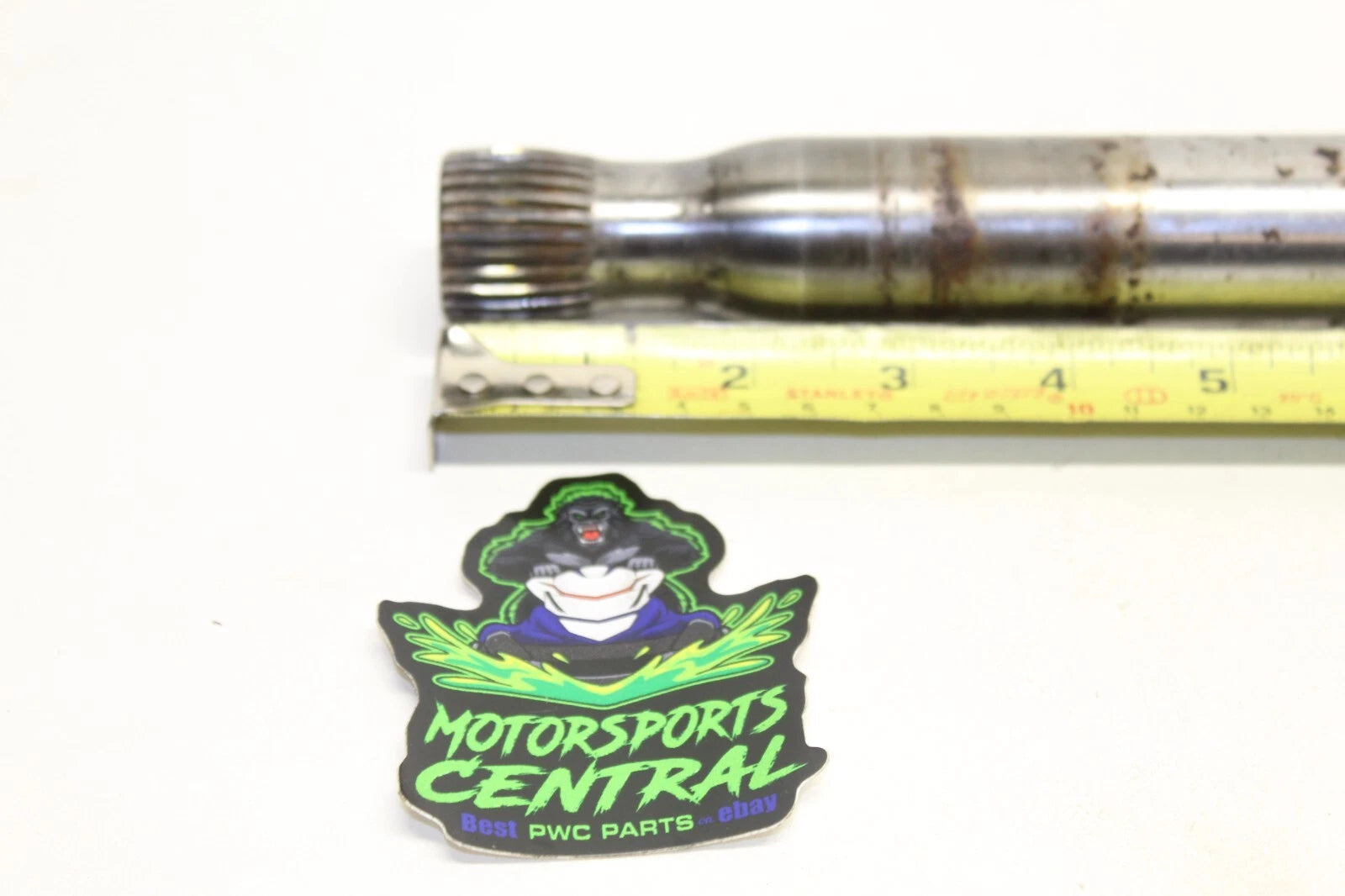 OEM Impeller Driveshaft for Sea-Doo GTX RXT Wake Pro iS (2011–2020) 271001719