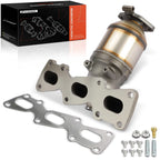 Catalytic Converter Front for Kia Sedona (2015–2018) Cadenza, Hyundai Azera