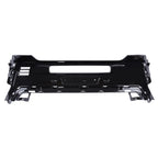 Glossy Black Grille Plate Panel for Mitsubishi Outlander (2019–2020)