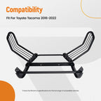 Bumper Brush Grill Guard for Toyota Tacoma (2016–2022)