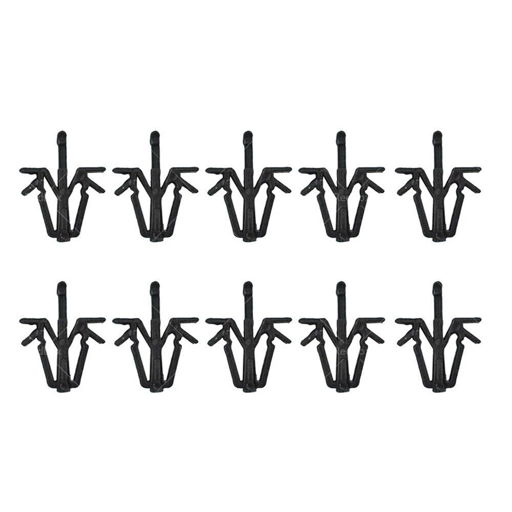 10pcs Grille Clips for Toyota Hilux Pickup (1984–2004) 9046712040