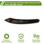 Door Panel Handle Pull Trim Cover for BMW X5 (2008-2013) Light Brown