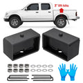 3" Rear Blocks Leveling Lift Kit for Chevy Silverado Sierra (1999–2023)