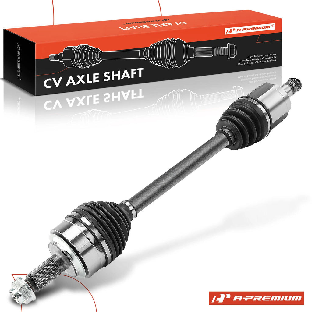 Front Left CV Axle Assembly for Honda Accord (2018–2020)