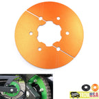 CNC Rear Sprocket Chain Guard Cover for KTM Duke 125 200 250 (2011–2023)