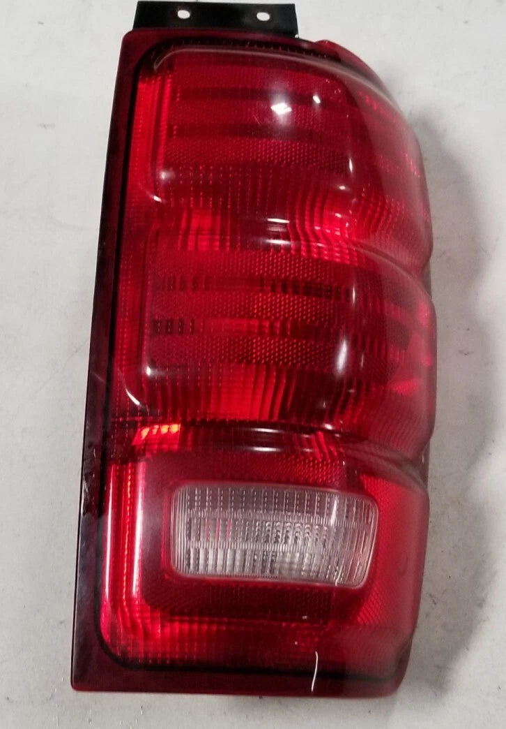 RH Passenger Brake Tail Light Lens for Ford Expedition (1997–2002) OEM