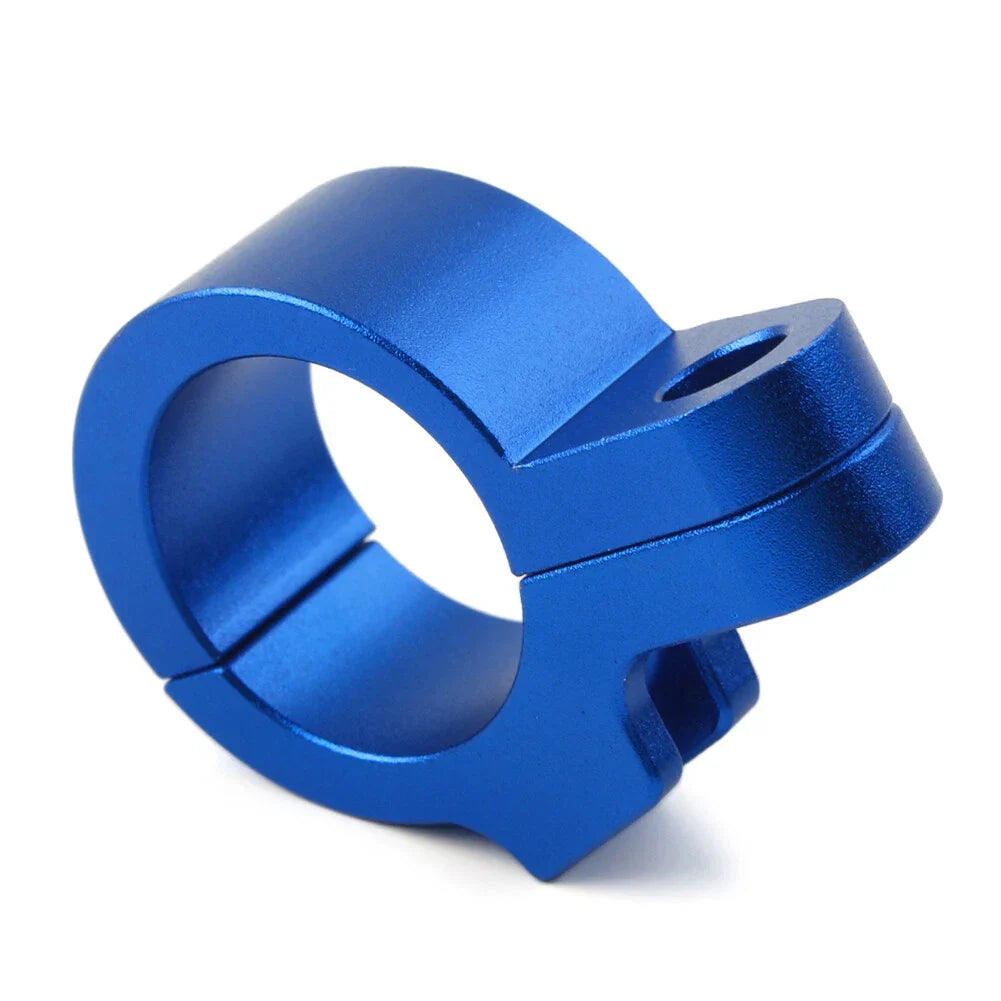 Front Brake Hose Clamp for HONDA CR80R CR85R CR125R CR250R CR500R (1996-2007)