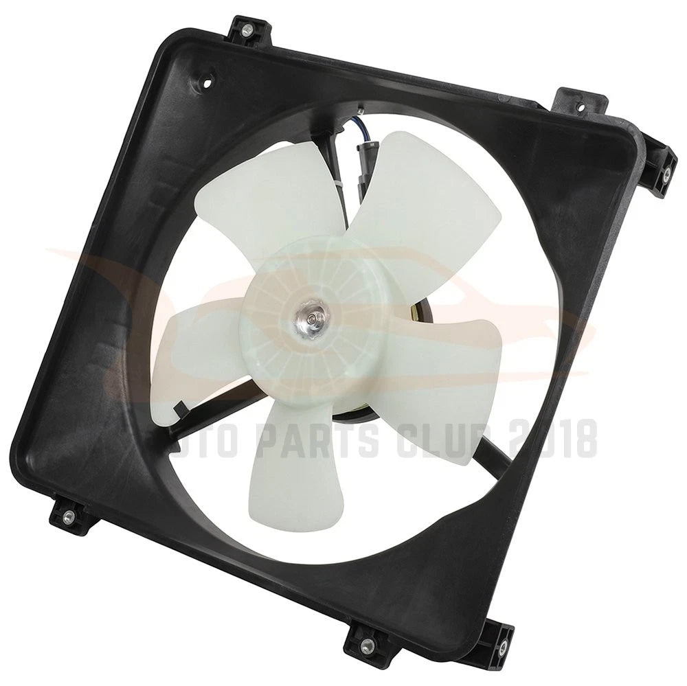 Radiator Cooling Fan for Honda Civic (1996–1998)