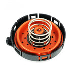 Crankcase Pressure Vent Regulating Valve Kit for BMW E53 E60 E63 (2003-2010)
