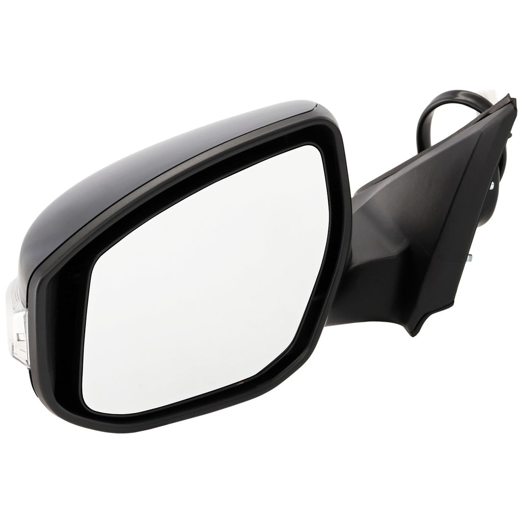 Driver Left Side Heated Mirror for Nissan Altima (2013–2018)