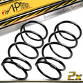 2X Front Side Coil Springs for Subaru Forester (2003–2004)