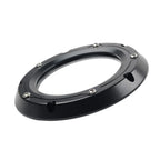 Engine Clear Derby Cover for Harley Touring FLHTCUL FLHTKL (2015-2023)