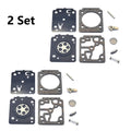 2X Carburetor Gasket Kit for Stihl MS162 MS172 MS182 MS212 (Z010 001 K015)