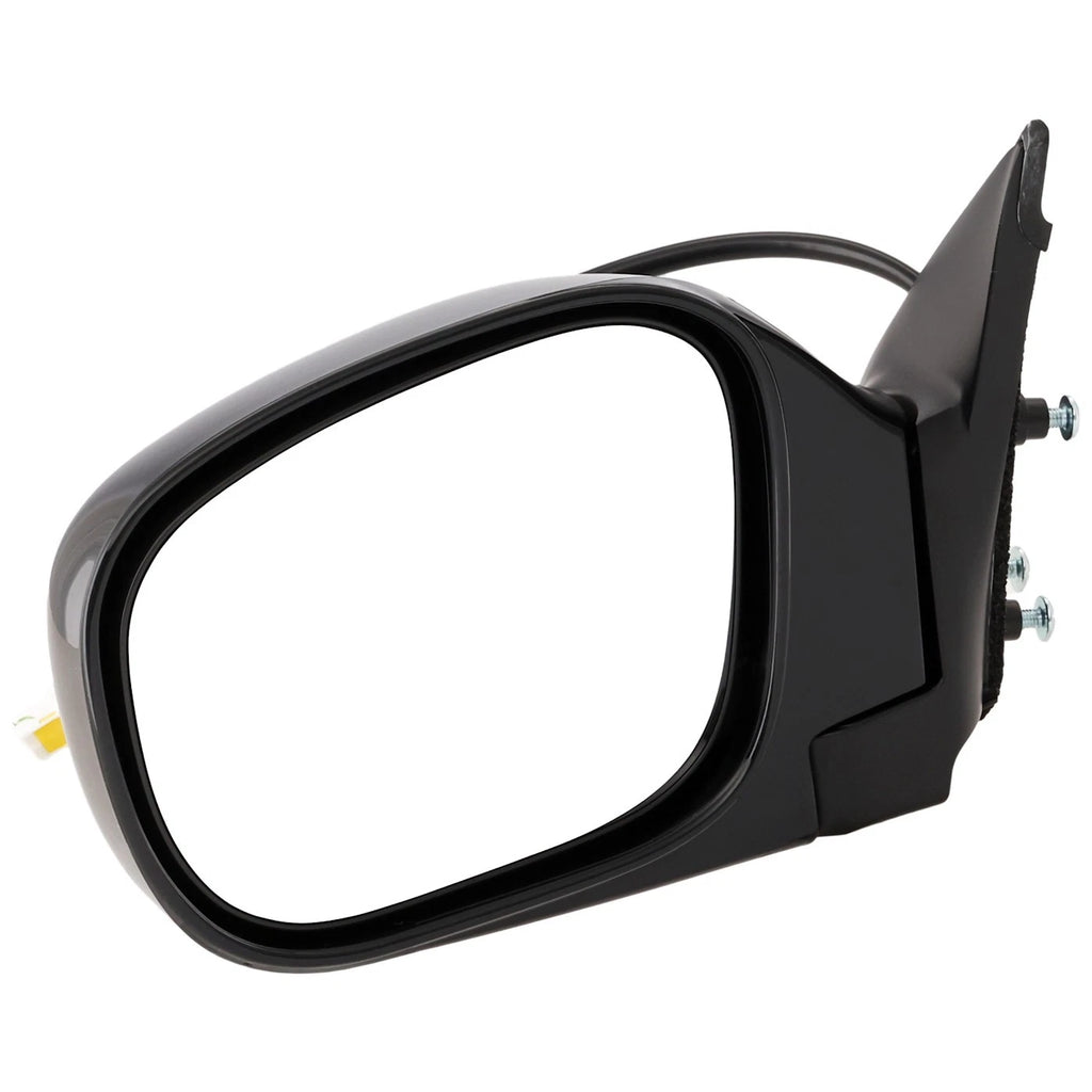 Left Mirror for Nissan Pathfinder Armada (2004) - Power Heated, Paintable