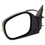 Left Mirror for Nissan Pathfinder Armada (2004) - Power Heated, Paintable