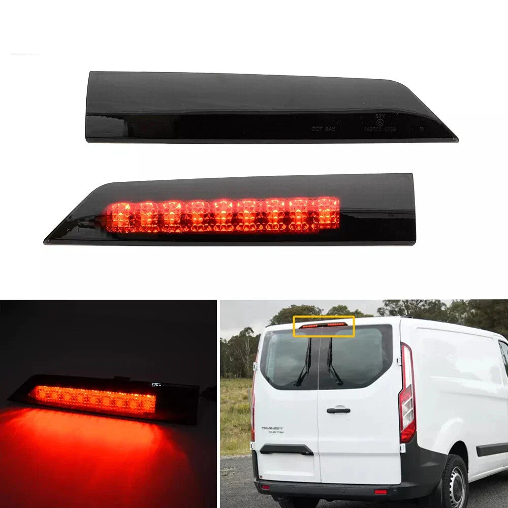 Tail Light Center High-Level Brake Lamp for Ford Transit Custom (2012–2022)