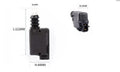 2 Pin Central Locking Actuator for Renault Clio Scenic (1998–2006) 7702127213