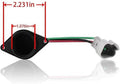 Speed Sensor for Club Car DS IQ Precedent ADC Electric Golf Cart