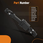 Lower Steering Column Shaft for Chevrolet Pontiac Saturn Aura (2007–2009)