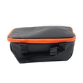 1PC Universal Motorcycle Front Head Bag - Black Frame Bag