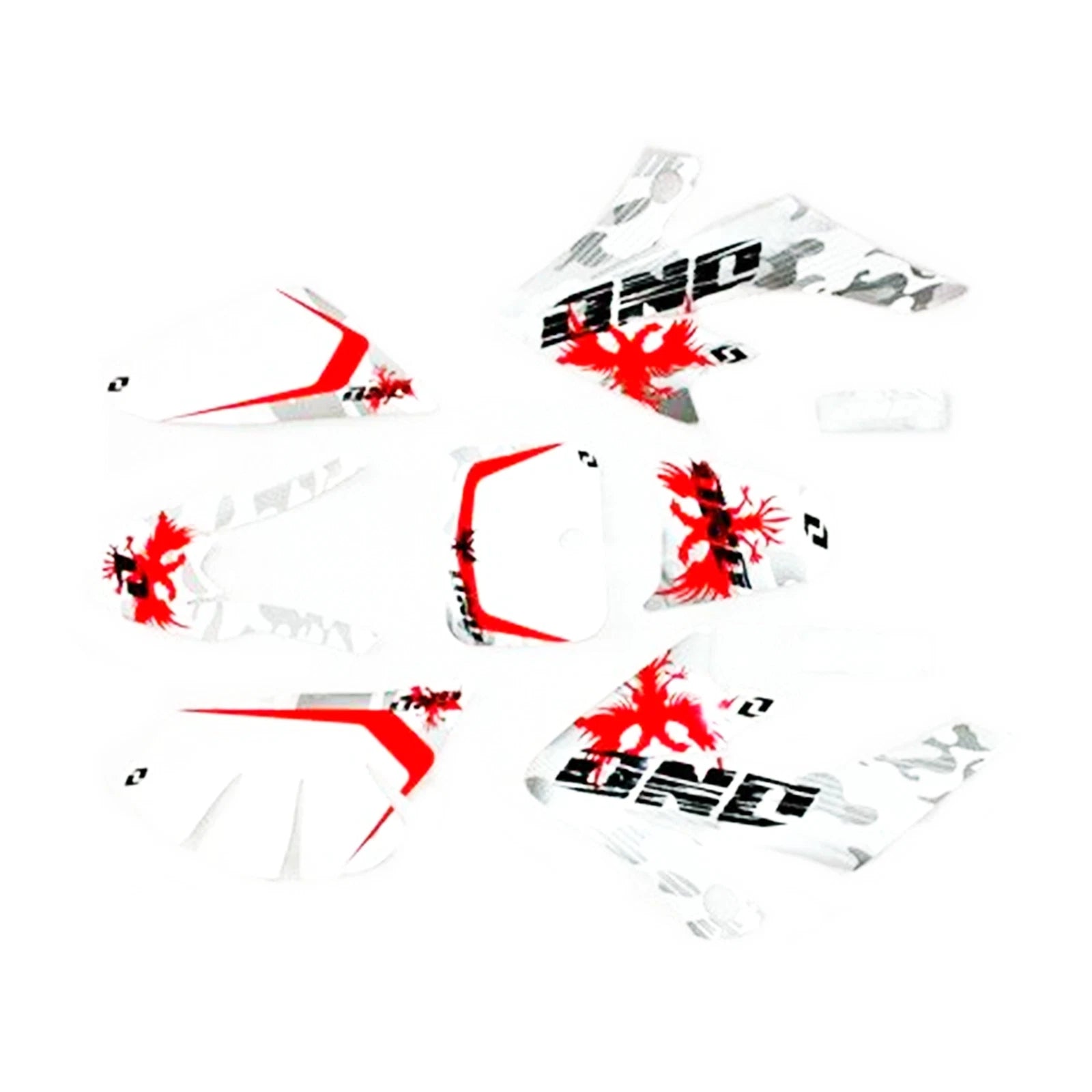 3M Decal Graphics Stickers Kit for CRF50 (PIT PRO)