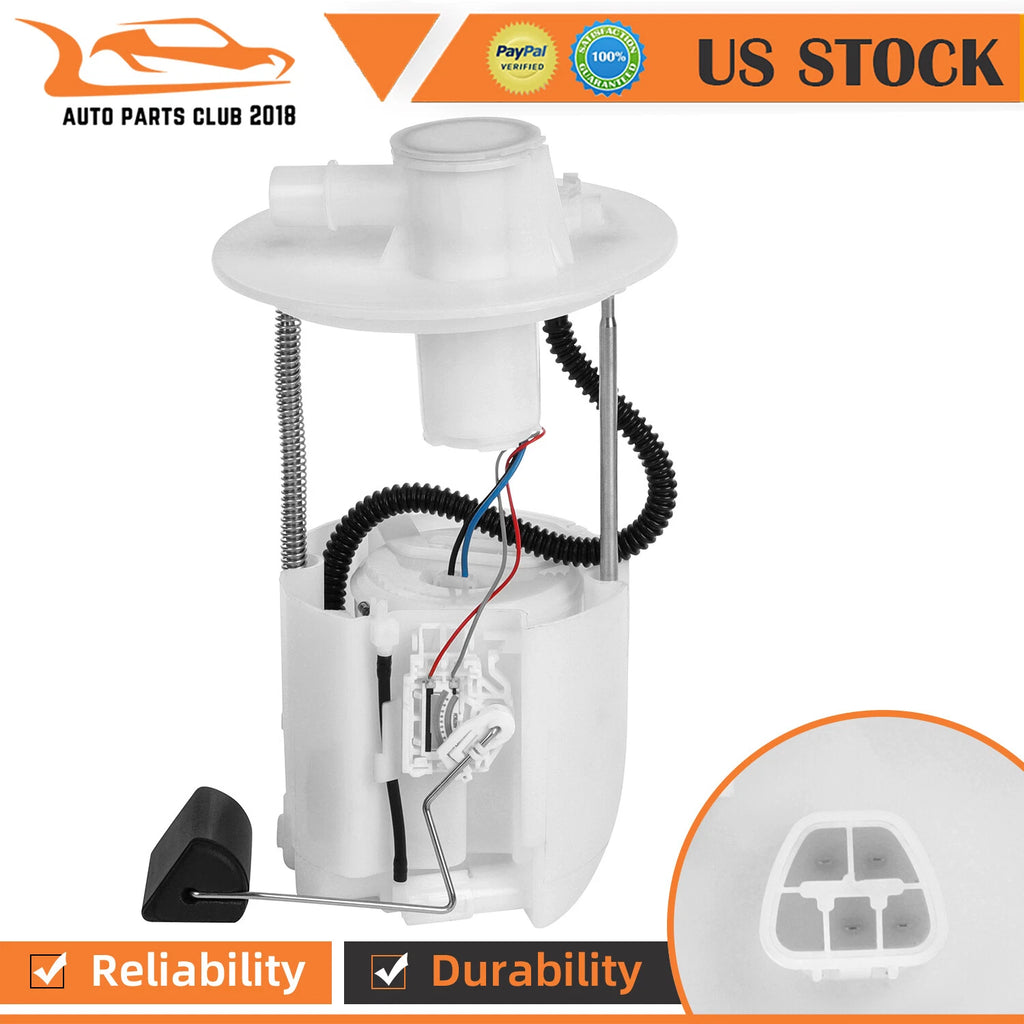 Fuel Pump for Toyota Matrix Pontiac Vibe (2009–2013)